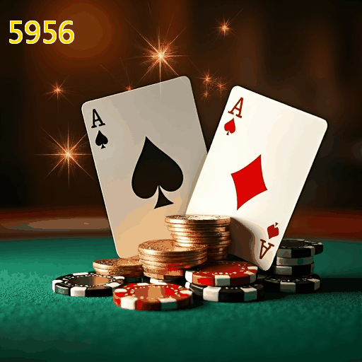 Login e Começar a Jogar no Cassino 5956.com